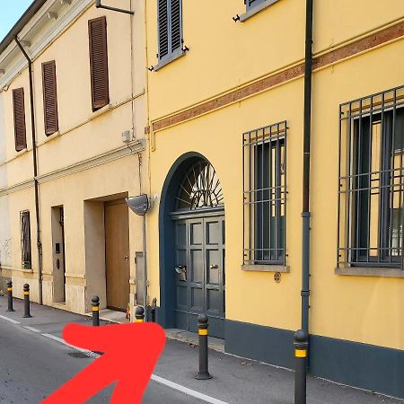 Casa Pascoli Leilighet Ravenna Eksteriør bilde